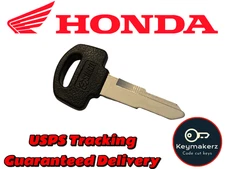 Honda Motorcycle Keys Spare Replacement Cut To Your Key code 101-820 Small Head