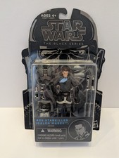 2014 Hasbro Star Wars Black Series 3.75  Starkiller  Galen Marek