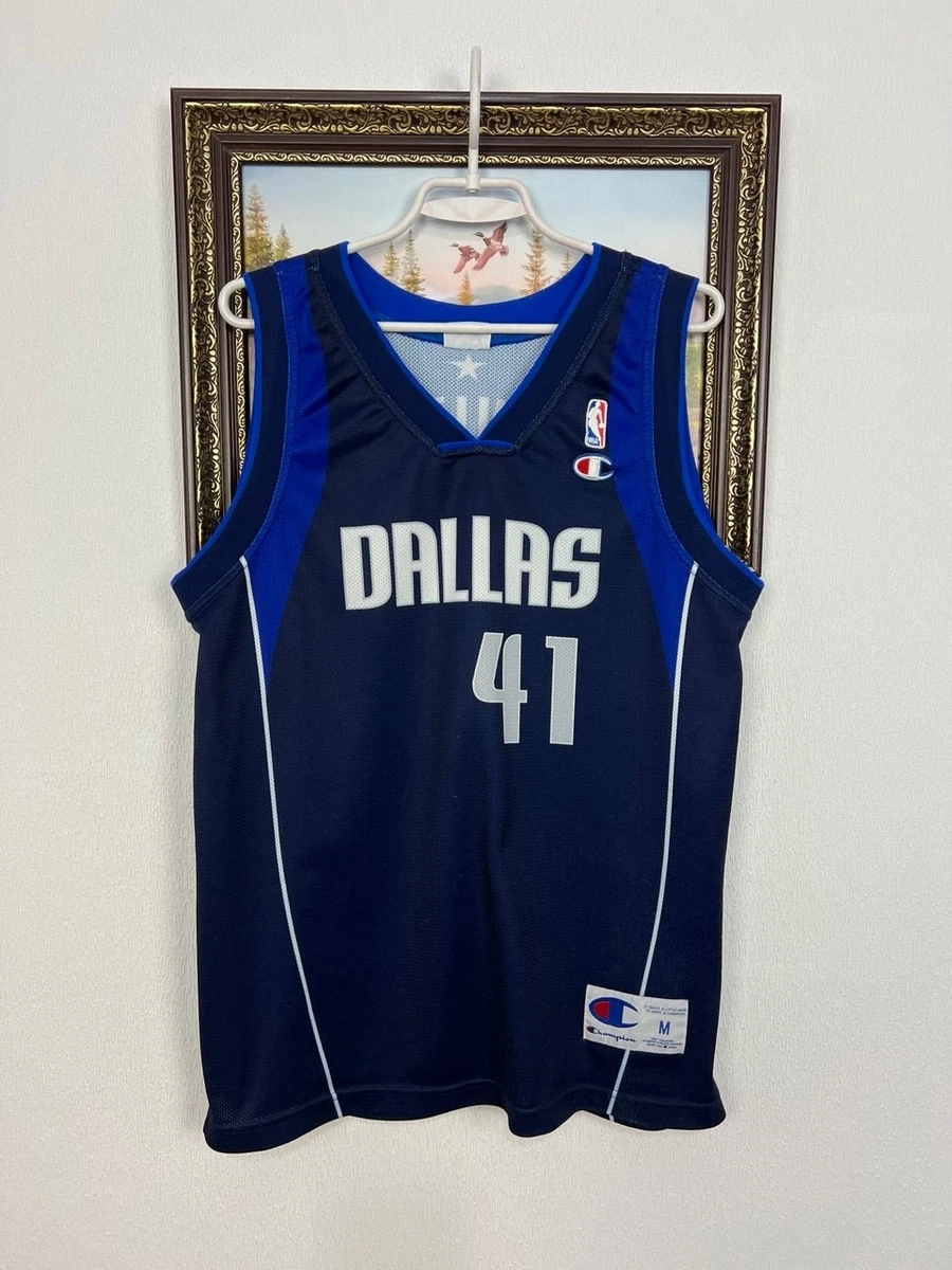 Champion Dirk Nowitzki NBA Jerseys for sale | eBay