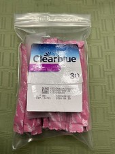 Clearblue Digital Ovulation Test Kit - 30 Tests Early Detection Exp 6/30/2026 AA