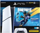 Sony PlayStation 5 PS5 Digital Edition 825GB (Fortnite Flowering Chaos Bundle)