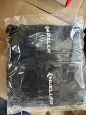 Mueller 255 Lumbar Support Back Brace with Removable Pad - Regular 28"-50"...