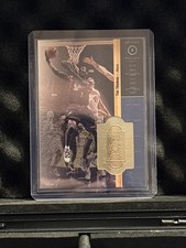 1998-99 SPx Finite - Tim Thomas #88 Radiance /5000