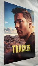 Justin Hartley Signed 12x18 Photo Tracker