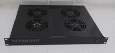 ✅ New 1U Rack Mount Server Fan Cooling Unit 4 Fans 700404123 19"  FREESHIP ✅