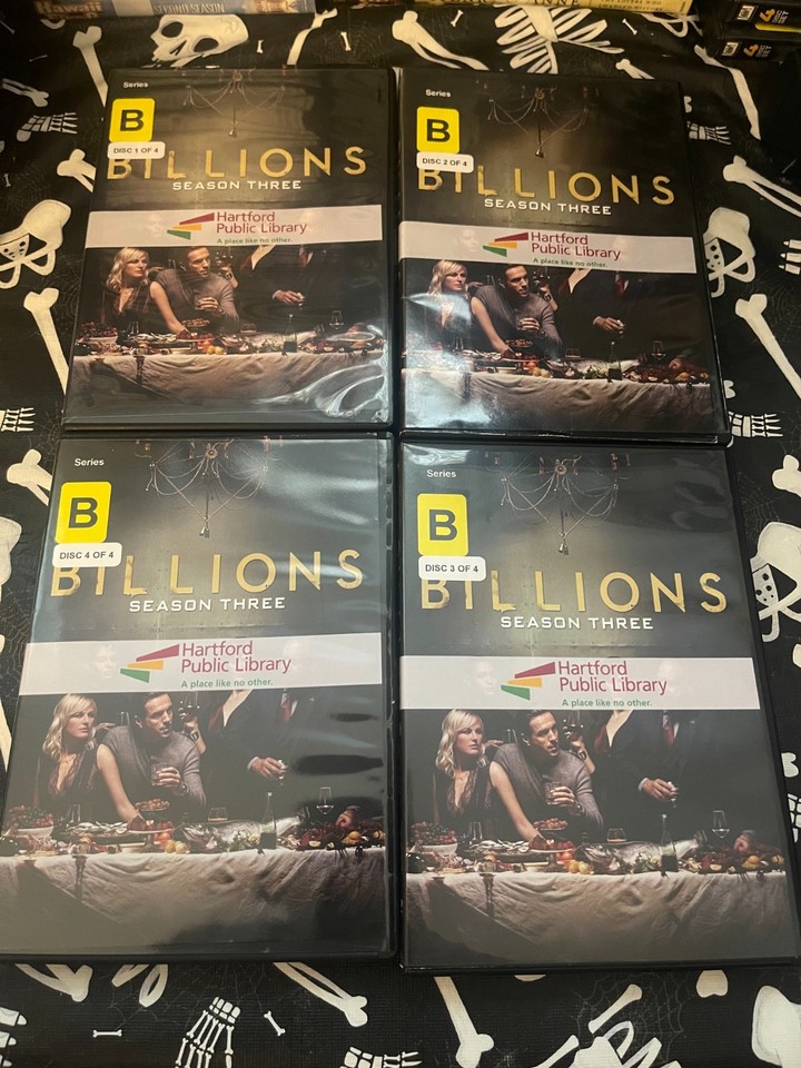HUGE Ex Library DVD TV Show Season Lot1 You Pick! NEW TITLES ADDED! | eBay