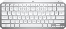 Logitech MX Keys Mini TKL Bluetooth Scissor M...