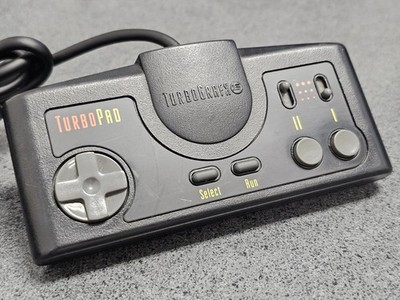   OEM NEC Turbo Grafx 16 TurboPad Controller - - Untested  