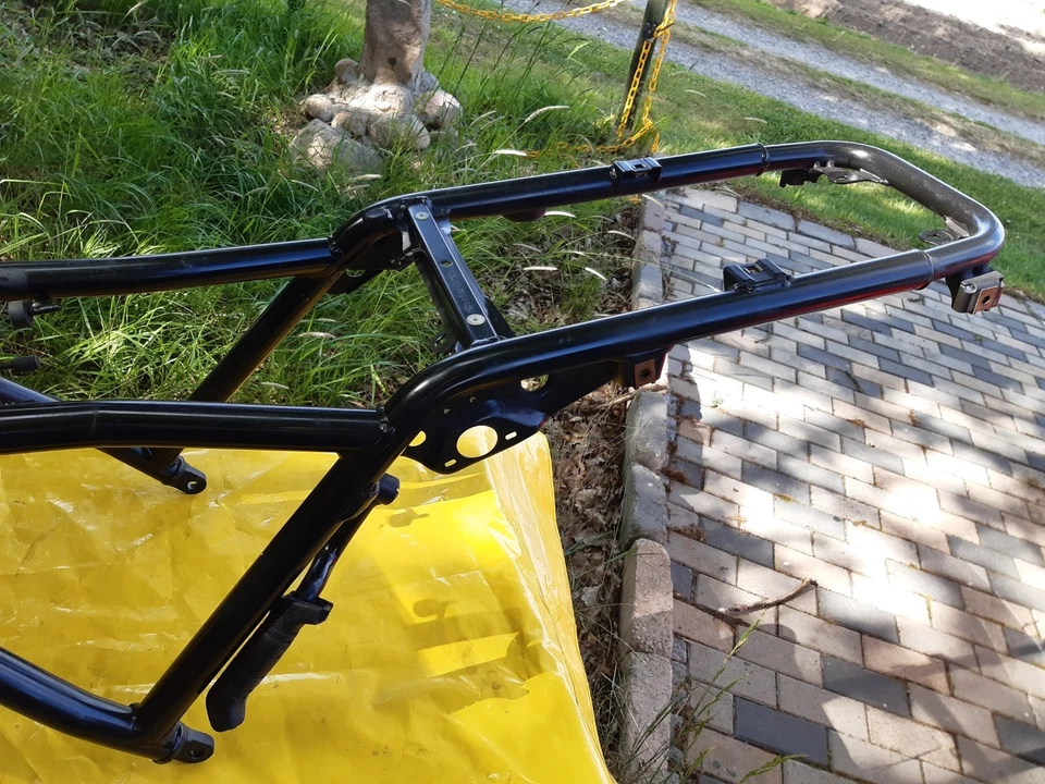 Motorrad Rahmen BMW K 1100LT - Bild 3 von 4