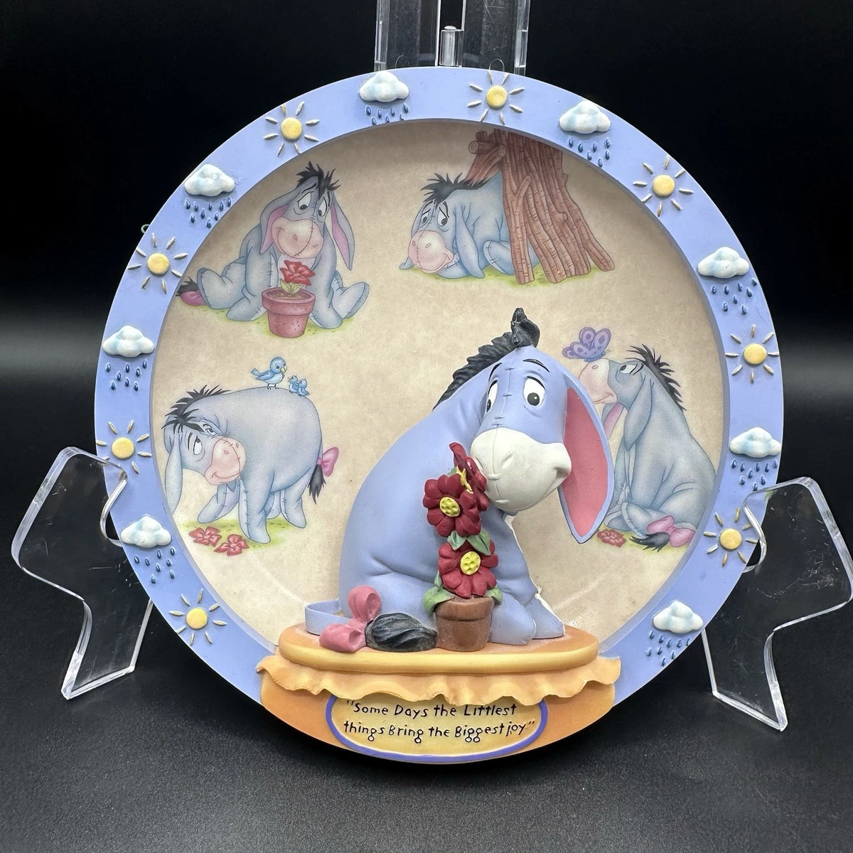 Winnie the Pooh Disney Plates (1968-Now) | eBay