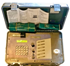 Dynasonics D902-A1NA-NN Portable Doppler Ultrasonic Flow Meter Series 902