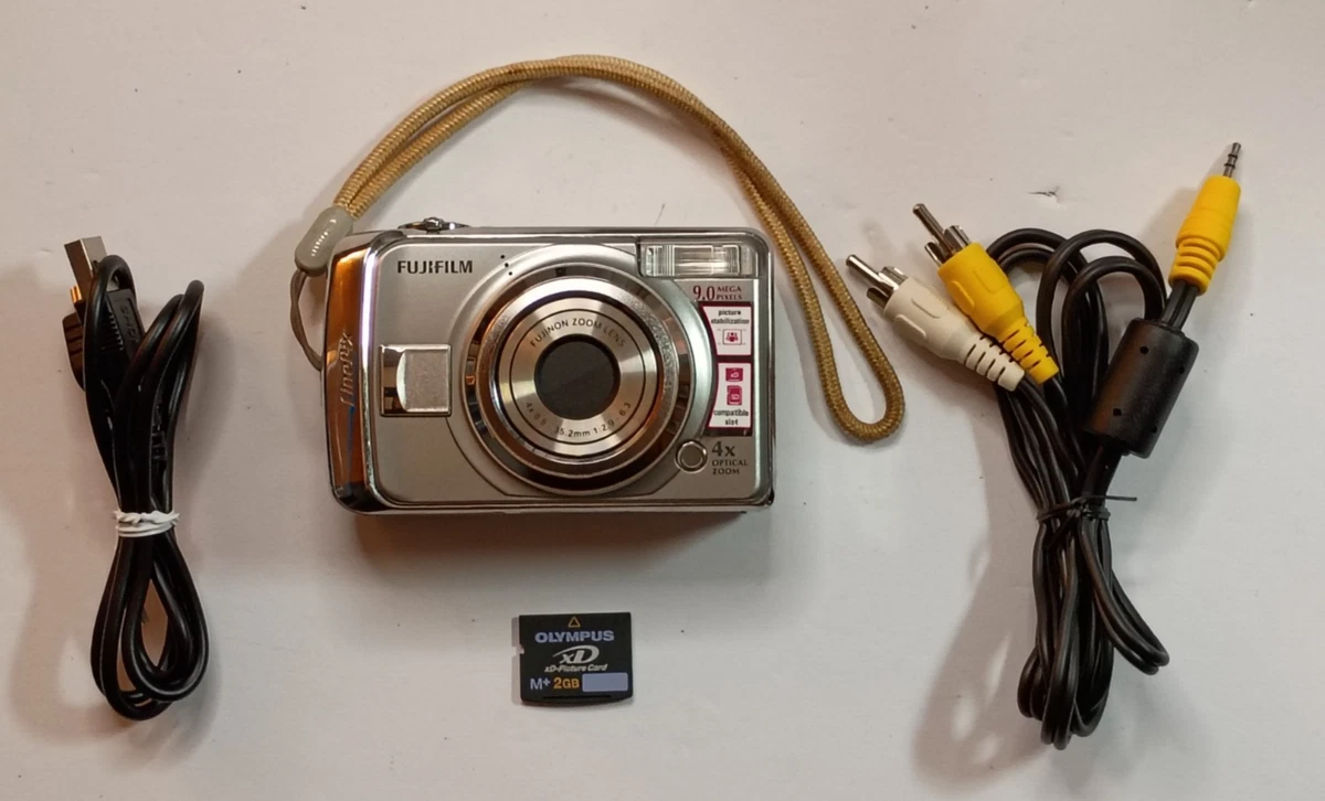 Fujifilm FinePix A900 Digital Cameras for Sale | Shop New & Used