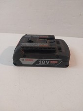 Bosch BAT612 18V 2.0Ah Li-Ion Rechargable Compact Battery Pack 36Wh Tested