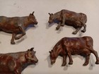 Antique 1910-1920s J Hill & Co., England, Die Cast, Lead, Cows/Cattle, Lot 15 — photo 4