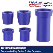 For Ford 10R140 Transmission Ring Resizer Tool w/ Expanders US Blue Set US