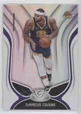 2019-20 Certified DeMarcus Cousins #63 2u3