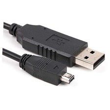 USB Serial Programming Cable for Uniden Bearcat BC250D BC296D UBC3300XLT