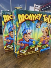 Monkey Trix Head To Head Fun Game for Kids 6 2 Boxes  
