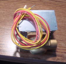 Honeywell Home V8043E1061/U Motorized Valve 24V 3/4″ BRAND NEW NOS