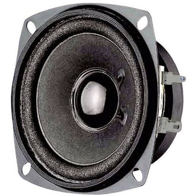 Visaton 2007 FR 8 - 4 Ohm 3.3 inch 8 cm Broadband 20Hz-20kHz 10W 4Ω