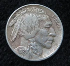 1920 Buffalo Nickel * Great for a Book * Nice Eye Appeal * 6062