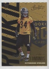 2018 Panini Absolute Rookie Terrell Edmunds #104 2jt