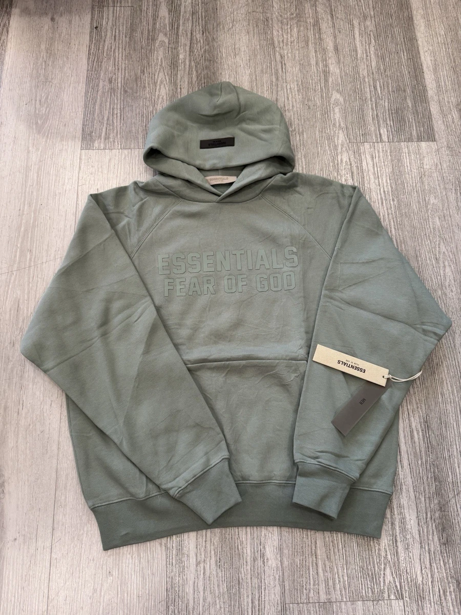 Green Fear of God Clothing for Men for sale | eBay