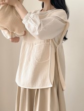 Wearable Burp Cloth for Parents   Premium Cotton, Breastfeeding-Friendly, New...