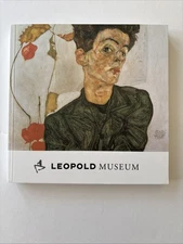Leopold Museum Egon Schiele Mini Book