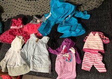 My Life As Doll Clothes Lot 18 Inch Doll