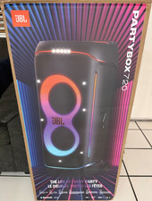 JBL - PartyBox 720 Portable Party Speaker - 2025 - Black