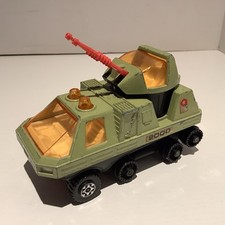 Matchbox Adventure 2000 K-2003 Crusader 1977 Vintage Lesney Unboxed Used