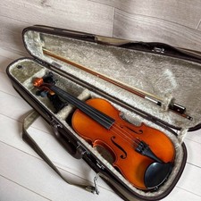 Suzuki No.200 1/4 Violin with Case  Bow Student Beginner Instrument 9885