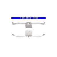 ATE Feder, Bremssattel 11.8116-0410.2 FüR Opel Saab Skoda Vauxhall VAG