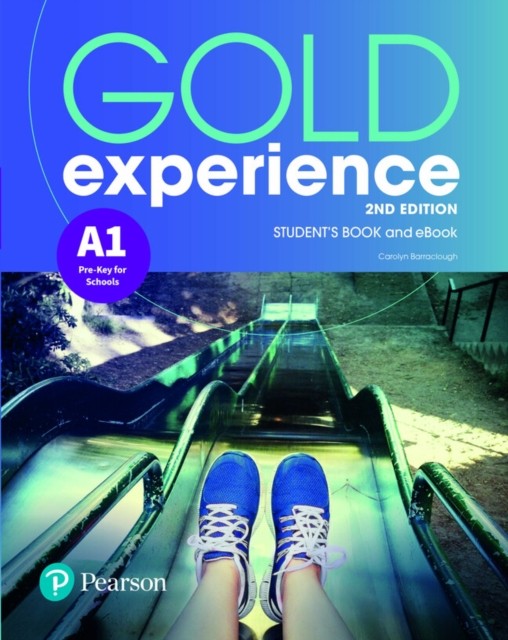 Gold Experience 2ed A1 Student's Book & Interactive eBook with Digital Resources & App - Image 2