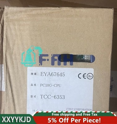1pc PC10G-CPU TCC-6353 new Processor module