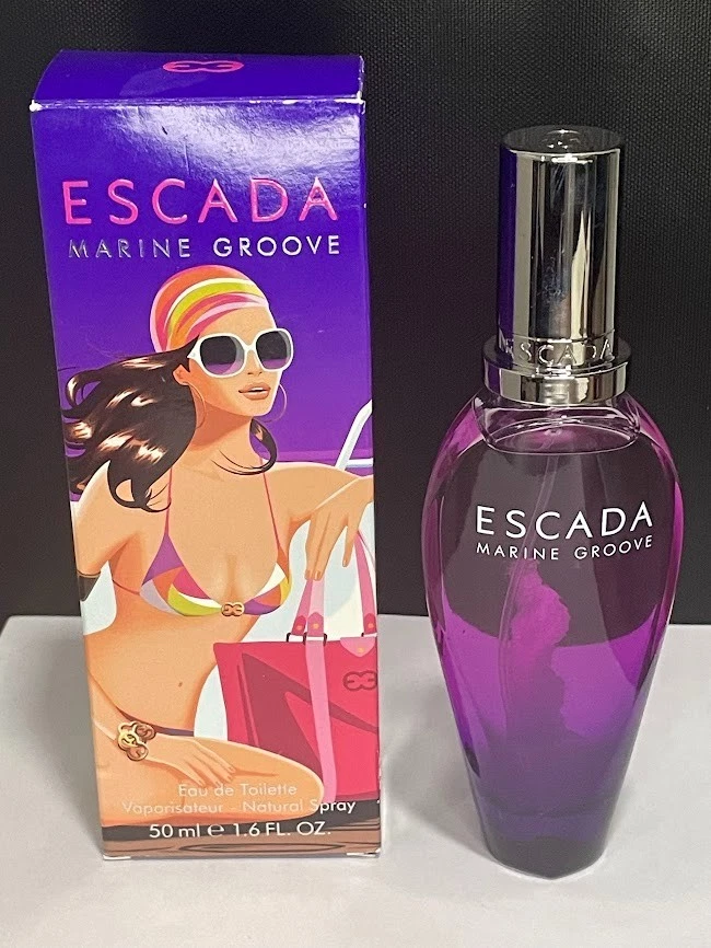 ESCADA Marine Groove Fragrances for Women for sale | eBay