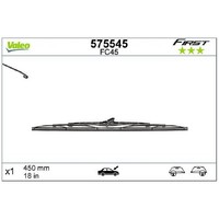 Wischblatt Vorne Rechts FüR Nissan Prairie M10 NM10 2.0 86 Bis 88 Valeo G4BB Neu