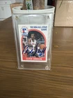1989 NBA Hoops All Star 🔥 Clyde Drexler On Card Autograph Signed 🔥 AUTO