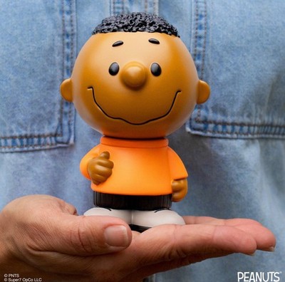 Super7 - Peanuts - FUN! FUN! Wv2 - Franklin [New Toy] Action