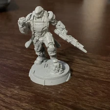 Corvus Belli Infinity O12 O-12 Bronzes