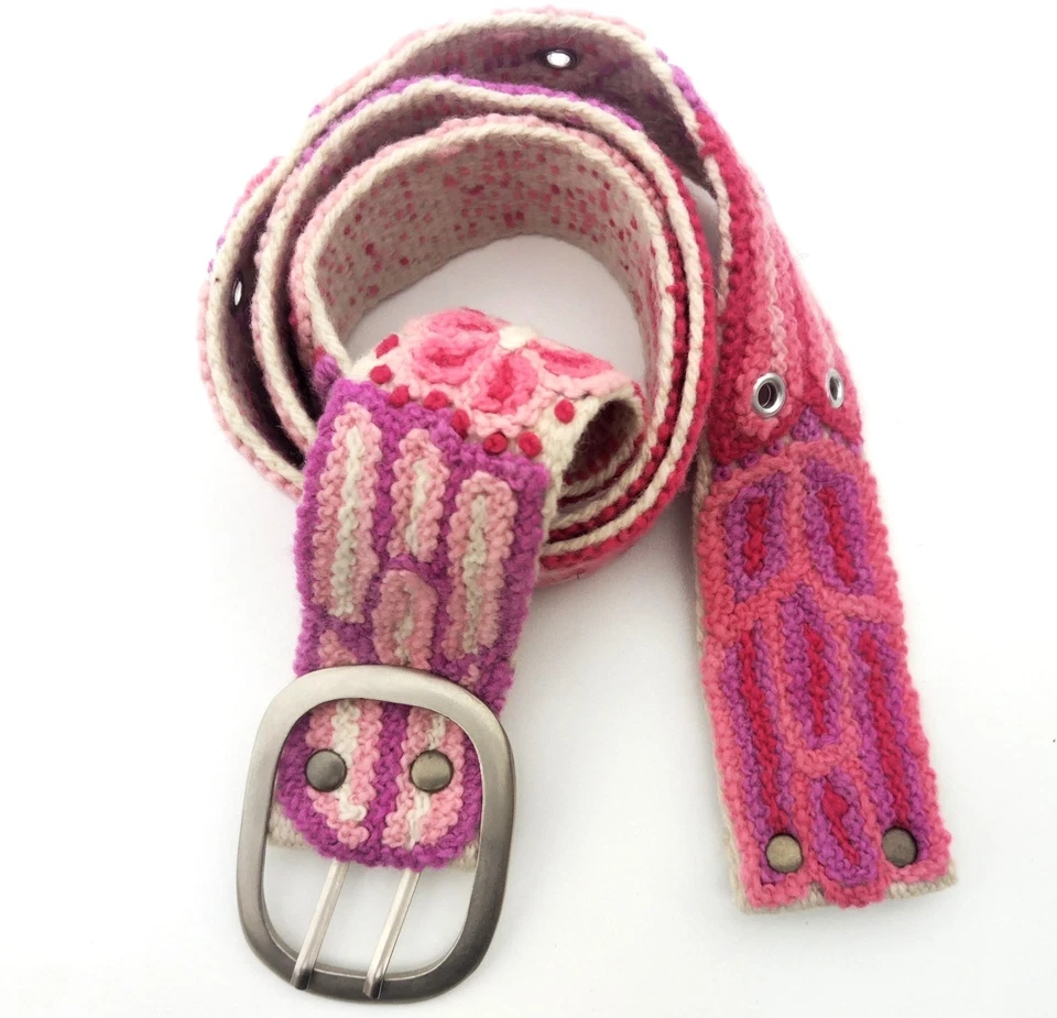 Regalo Días Especiales, Cinturones Mujer, Hecho en Perú Foto 3 de 4