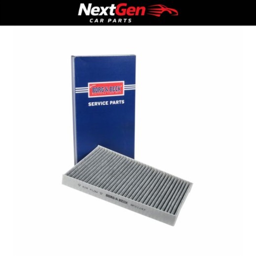 Borg & Beck Cabin Filter for VAG A4,A6,Exeo
