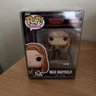 Funko Pop! Stranger Things Max Mayfield #1805 with Protector