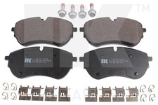 NK Bremsbelagsatz Scheibenbremse 2247152 für AMAROK 2HA S7A 2HB VW S6B S1B S7B