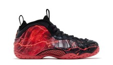 Men's Size 9 Nike Air Foamposite One x Stranger Things 'Vecna' IR7336-001 