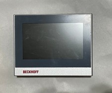 CP2907 Beckhoff HMI Touchscreen w/ Cables