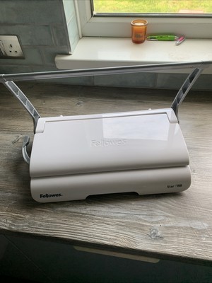 FELLOWES BINDER BINDOWNICA STAR 150 A4 A5