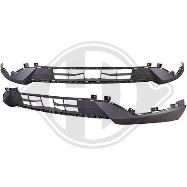 Diederichs 1472061 Spoiler FüR Ford-image