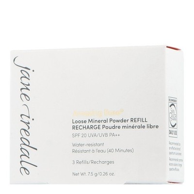 Jane Iredale Amazing Base Refill Golden Glow 3x2,5g